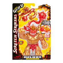 Load image into Gallery viewer, Moose Toys Heros of Goo Jit Zu Stretch Strikers Deluxe Hero
