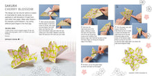 Load image into Gallery viewer, Mindful Japanese Origami by Mari Ono
