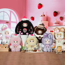 Load image into Gallery viewer, Nommi A Bite Of Sweetheart Series Kawaii Plush Doll Hanger Blind Box (1pc)
