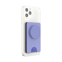 Load image into Gallery viewer, Popsockets Magsafe Phone Wallet Deep Periwinkle
