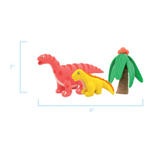 Load image into Gallery viewer, Air Dough - Dinosaur World (Large Kit)
