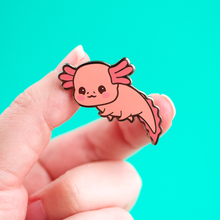 Load image into Gallery viewer, Axolotl Pin
