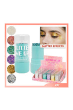 Load image into Gallery viewer, Glitter Me Up Face Body &amp; Hair Stick
