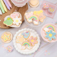 Load image into Gallery viewer, Play &amp; Display Sugar Cookie Deco Dough DIY Craft Kit (6pcs/case)
