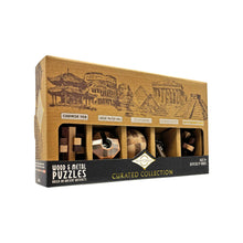 Load image into Gallery viewer, True Genius Curated Collection (5pc Mini-Puzzle Gift Set)
