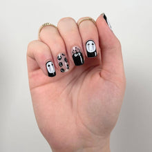 Load image into Gallery viewer, No-Face Nail Art Polish Wrap Kit
