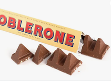 Load image into Gallery viewer, Toblerone Swiss Milk Chocolate
