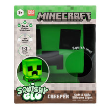 Load image into Gallery viewer, Creeper SquishyGlo Silicone Light Rechargeable
