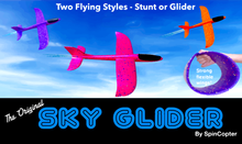 Load image into Gallery viewer, Original Mini Sky Glider
