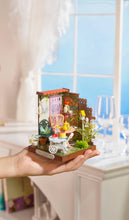Load image into Gallery viewer, DIY Miniature House Kit: Fancy Tea Yard
