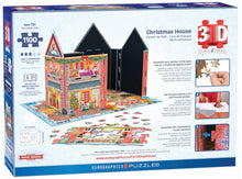 Load image into Gallery viewer, Christmas House (3D)
