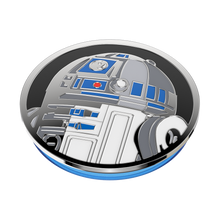 Load image into Gallery viewer, PopSockets Phone Grip - R2D2 Enamel
