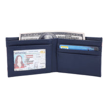Load image into Gallery viewer, Spider-Man Classic Spidey &amp; Kanji 3.5” Black Bifold Card Wallet
