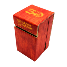 Load image into Gallery viewer, 50th¬†Anniversary Dice Tower for Dungeons &amp; Dragons

