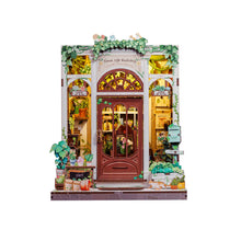 Load image into Gallery viewer, DIY Book Nook Kit: Green Life Bookshop

