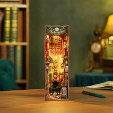 Load image into Gallery viewer, DIY Book Nook Kit: Left Bank Bookstore
