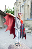Web Weaver Soft Wings with Mask