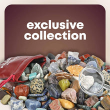 Load image into Gallery viewer, Mega Rock, Fossil &amp; Mineral Collection
