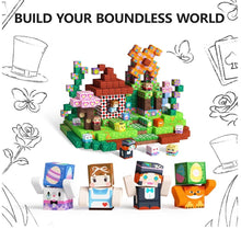 Load image into Gallery viewer, 2.5cm Mystic Grove (100pcs Magnetic Blocks)
