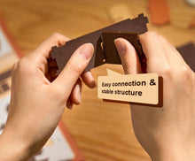 Load image into Gallery viewer, DIY Miniature House Kit: Becka's Baking House
