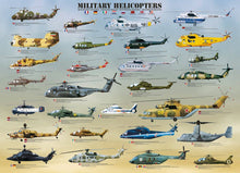 Load image into Gallery viewer, Military Helicopters
