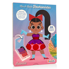 Load image into Gallery viewer, Mix &amp; Match Fashionistas Isabella
