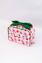 Load image into Gallery viewer, Getaway Toiletry Bag, Cherry Lips
