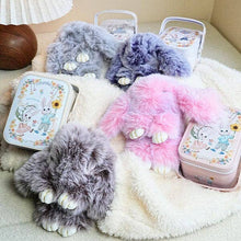 Load image into Gallery viewer, Kawaii Plush Keychain Mystery Tin
