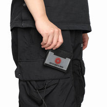 Load image into Gallery viewer, Star Wars Join The Dark Side Men's Black Bifold Wallet
