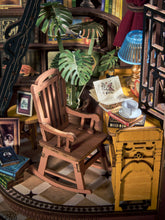 Load image into Gallery viewer, DIY Book Nook Kit: Silent Corner Study
