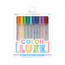 Load image into Gallery viewer, Color Luxe Gel Pens

