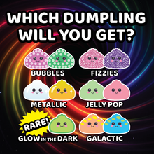 Load image into Gallery viewer, Fun Doh Mystery Dumpling Squishies
