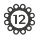 Load image into Gallery viewer, #96 12-shot Action Ring Caps
