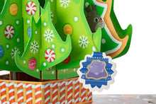 Load image into Gallery viewer, Pokémon Holiday Advent Pop-Up Tree Calendar by Pikachu Press: Hardcover; 2 pages / English
