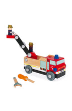 Load image into Gallery viewer, Brico' Kids - Fire Truck
