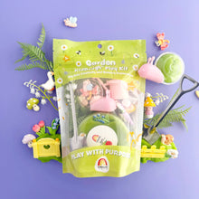 Load image into Gallery viewer, Garden (Apple) KidDough Play Kit
