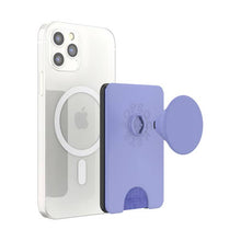 Load image into Gallery viewer, Popsockets Magsafe Phone Wallet Deep Periwinkle
