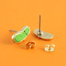 Load image into Gallery viewer, Pickle Earrings
