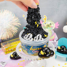 Load image into Gallery viewer, Electro-Cute Crunchy Bingsu Slime
