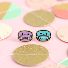 Load image into Gallery viewer, Macaron Earrings
