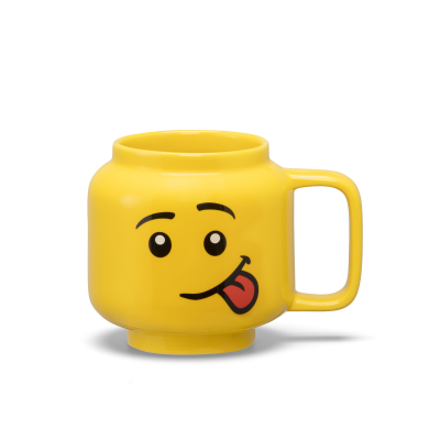 Lego 40460802 Ceramic Mug Small Silly