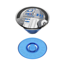 Load image into Gallery viewer, PopSockets Phone Grip - R2D2 Enamel
