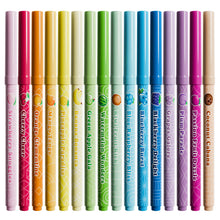 Load image into Gallery viewer, Scented Markers Pastel - Pack of 16
