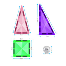 Load image into Gallery viewer, Mini Diamond 30pc Rocket Set
