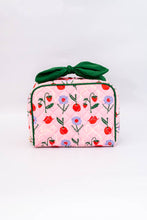 Load image into Gallery viewer, Getaway Toiletry Bag, Cherry Lips
