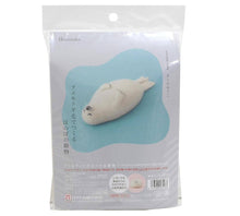 Load image into Gallery viewer, Hamanaka Needle Felting Kit: DIY Wool Seal - Made in Japan
