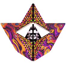 Load image into Gallery viewer, Shashibo Hypnotic Magnetic Puzzle Cube STEM STEAM MESH
