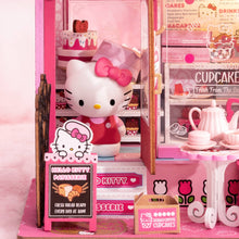 Load image into Gallery viewer, Hello Kitty® Patisserie - DIY Miniature House Kit
