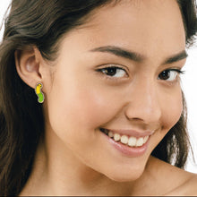 Load image into Gallery viewer, Gummy Worm Earrings
