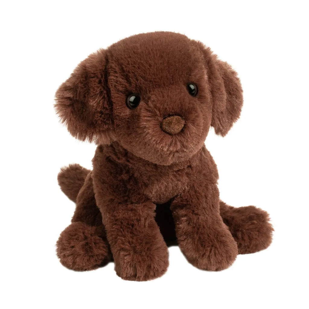 Douglas Mini Harlie Soft Chocolate Lab